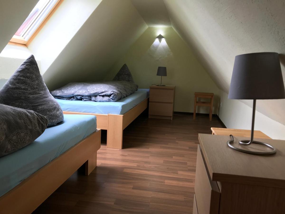 Apartament Ferienhaus Fichtelberg Oberwiesenthal Zewnętrze zdjęcie