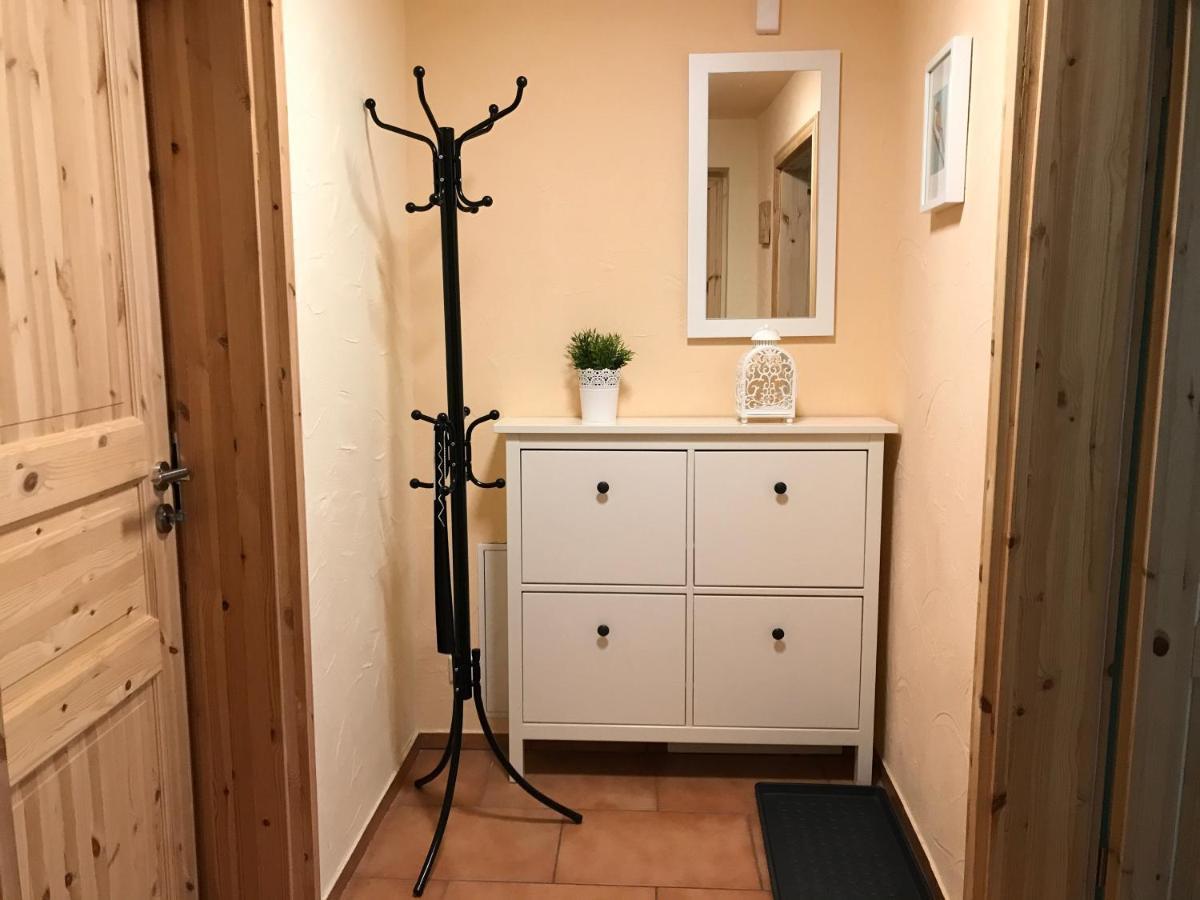 Apartament Ferienhaus Fichtelberg Oberwiesenthal Zewnętrze zdjęcie